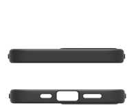 SPIGEN Liquid Air do iPhone 16E Matte Black - 1319747 - zdjęcie 4